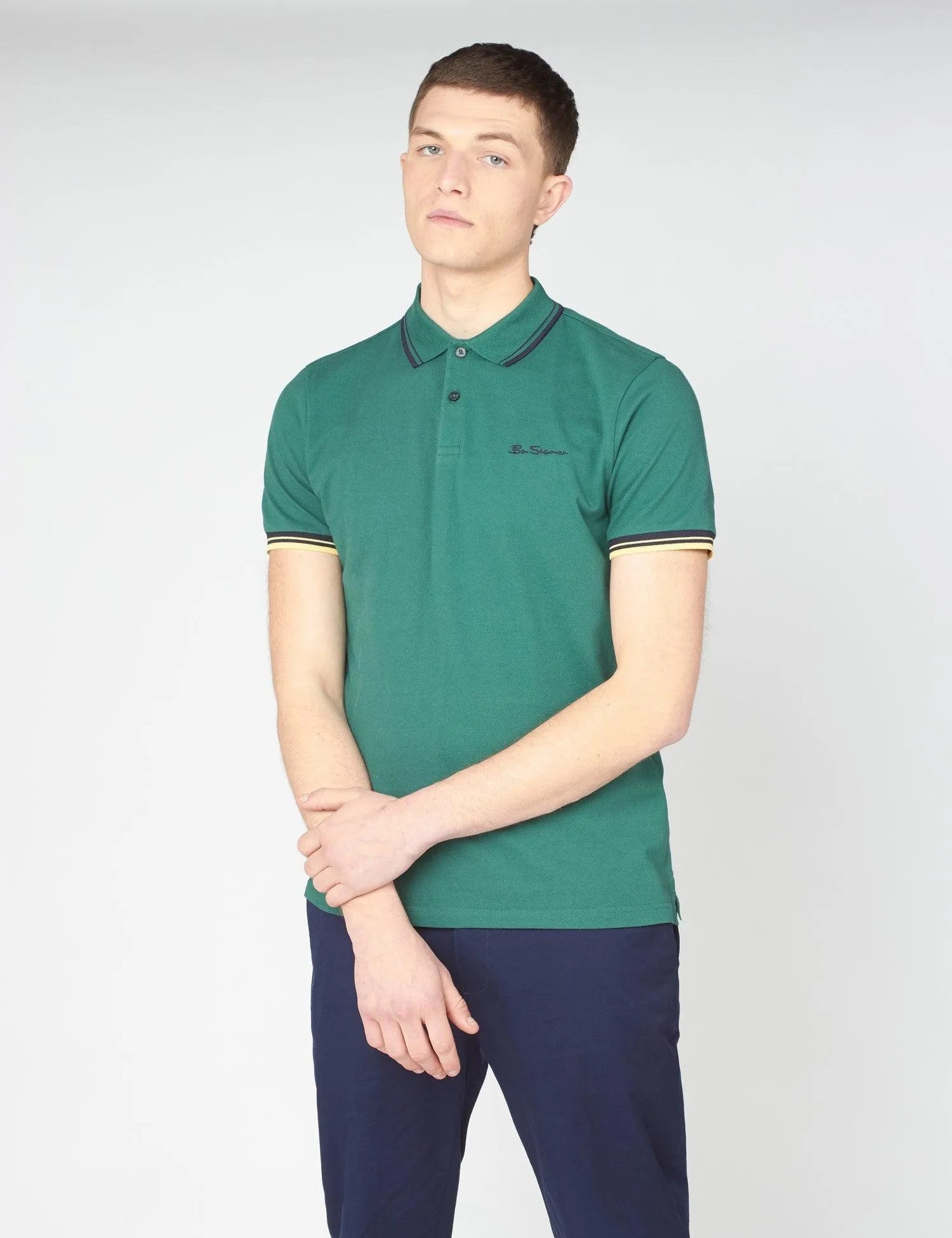 Polo Signature - ECRU