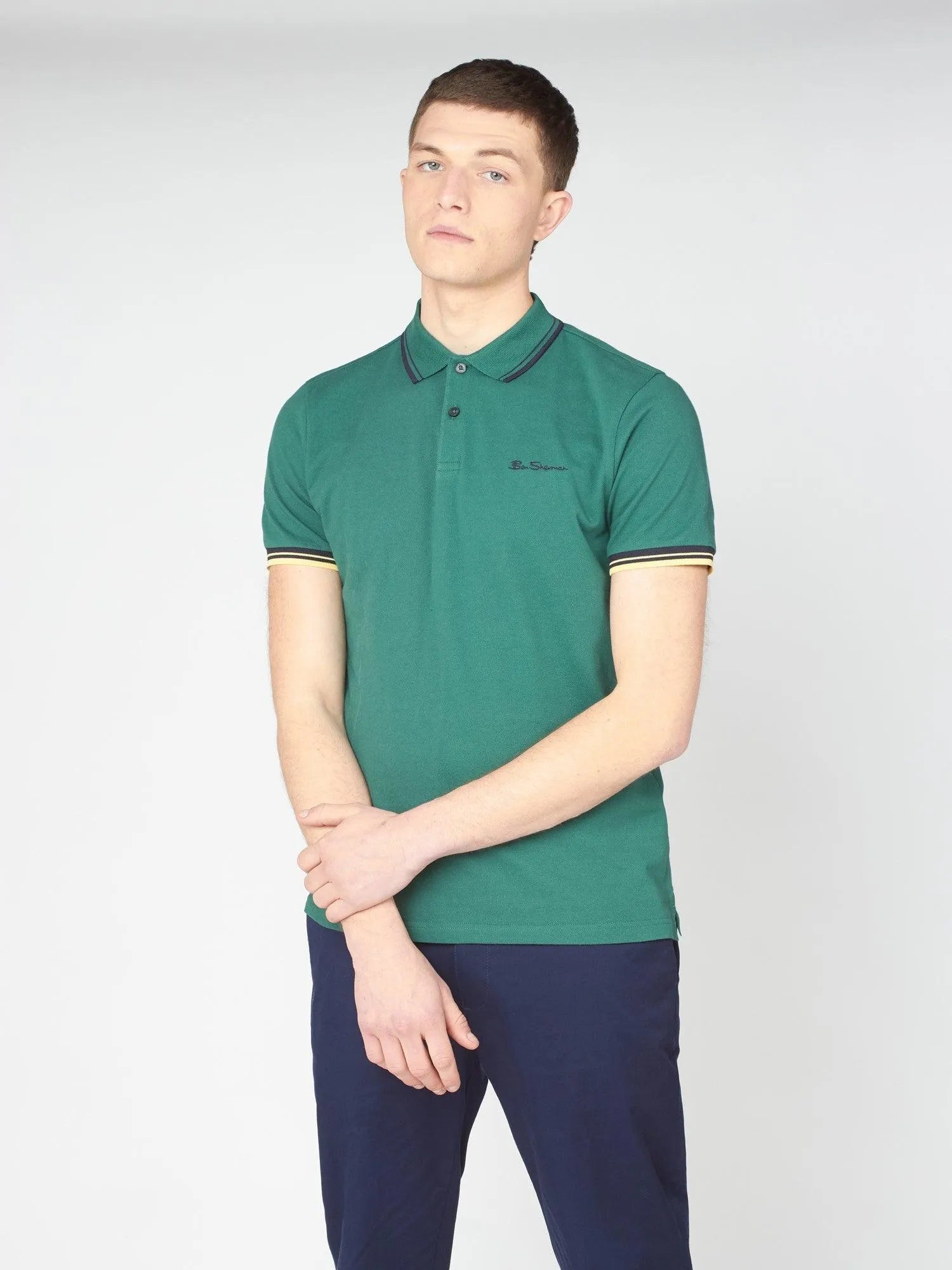 Polo Signature - ECRU