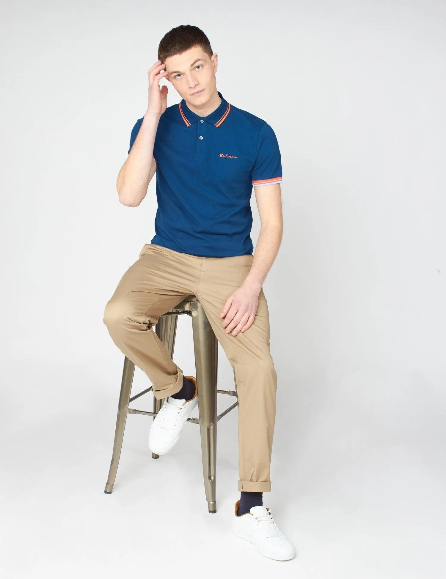 Polo Signature - ECRU