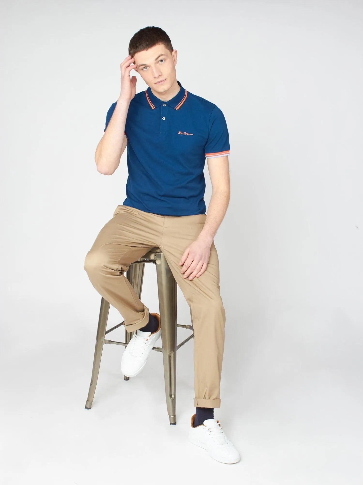 Polo Signature - ECRU