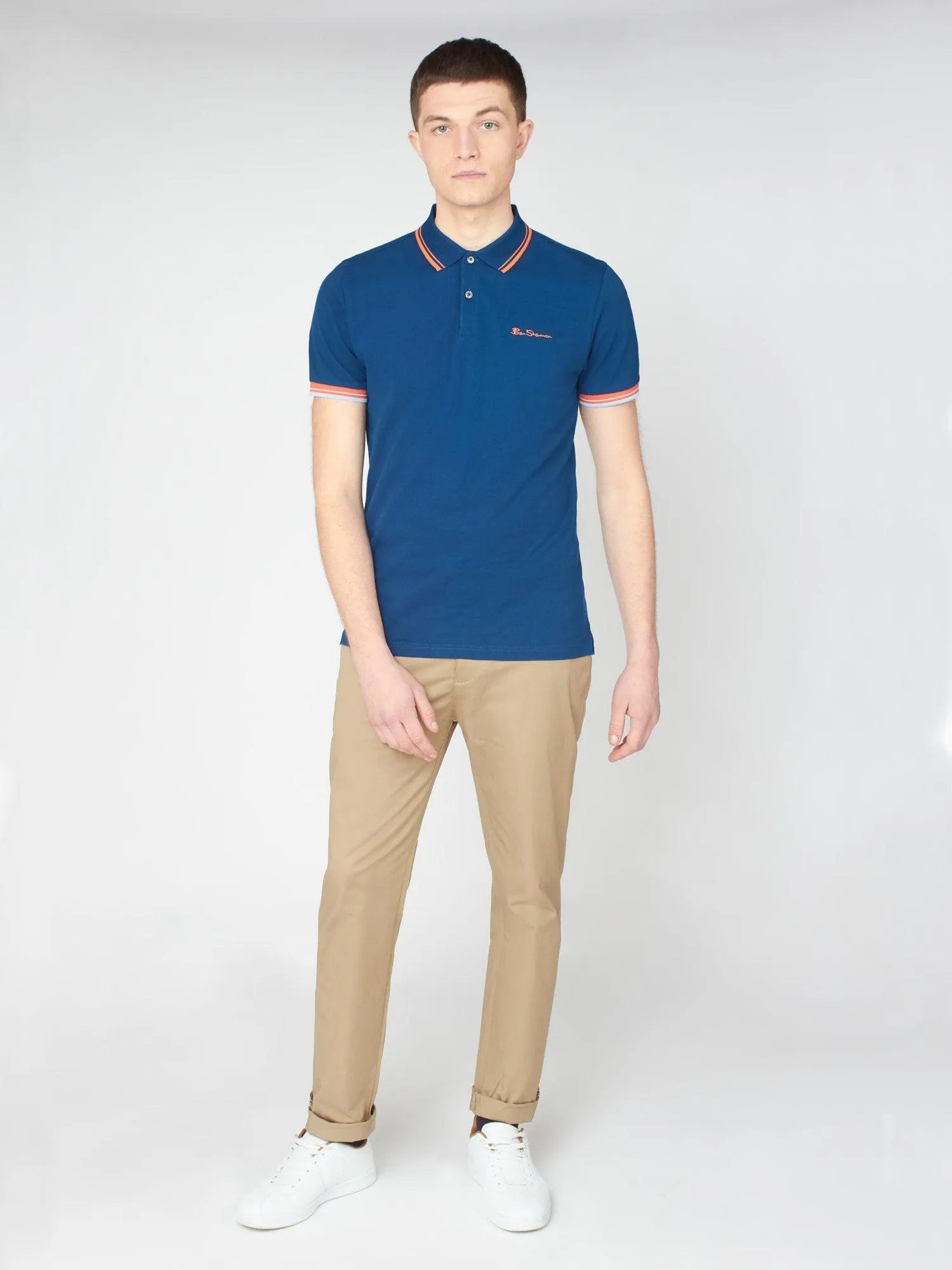 Polo Signature - ECRU