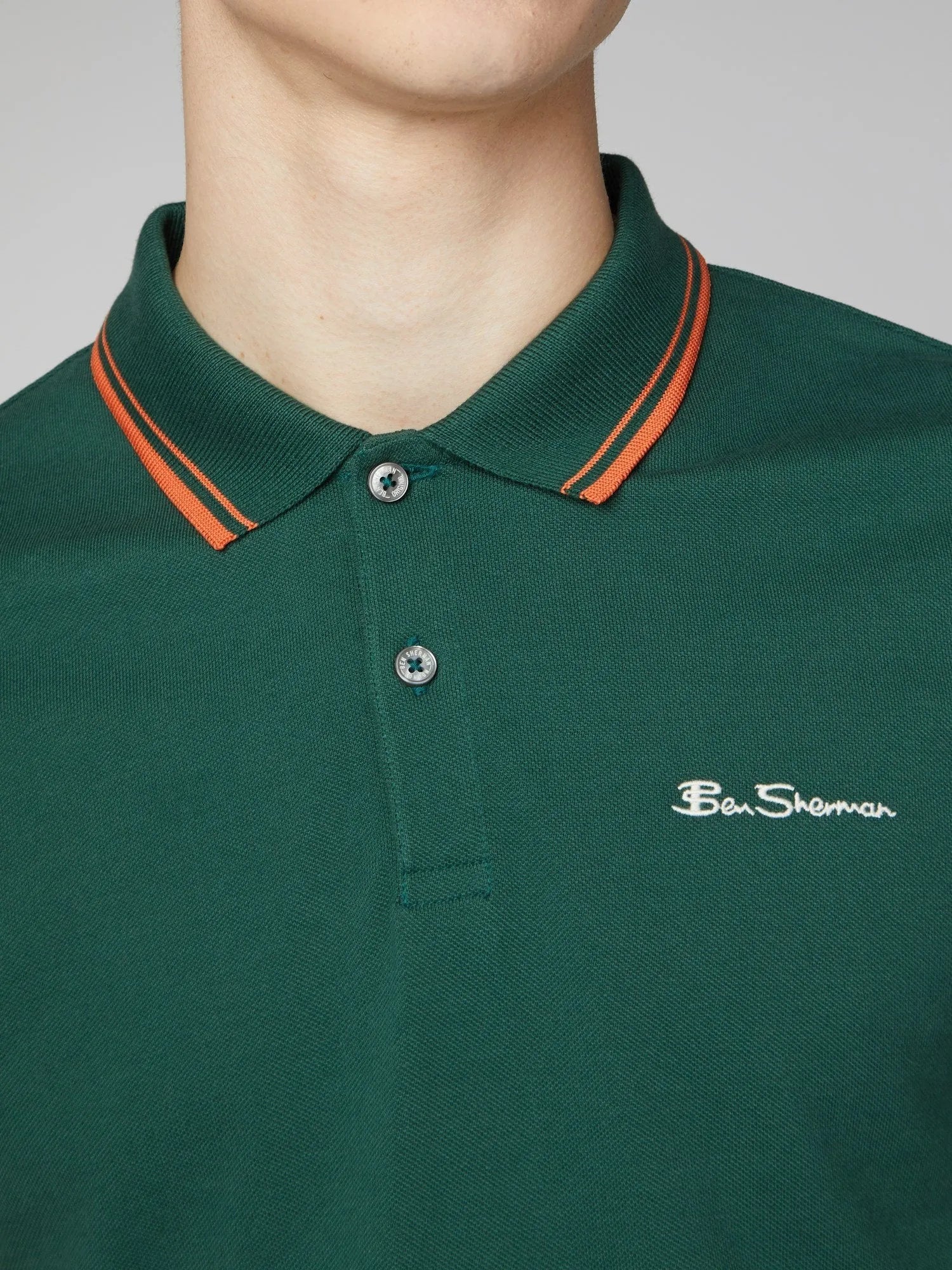 Polo Signature - ECRU