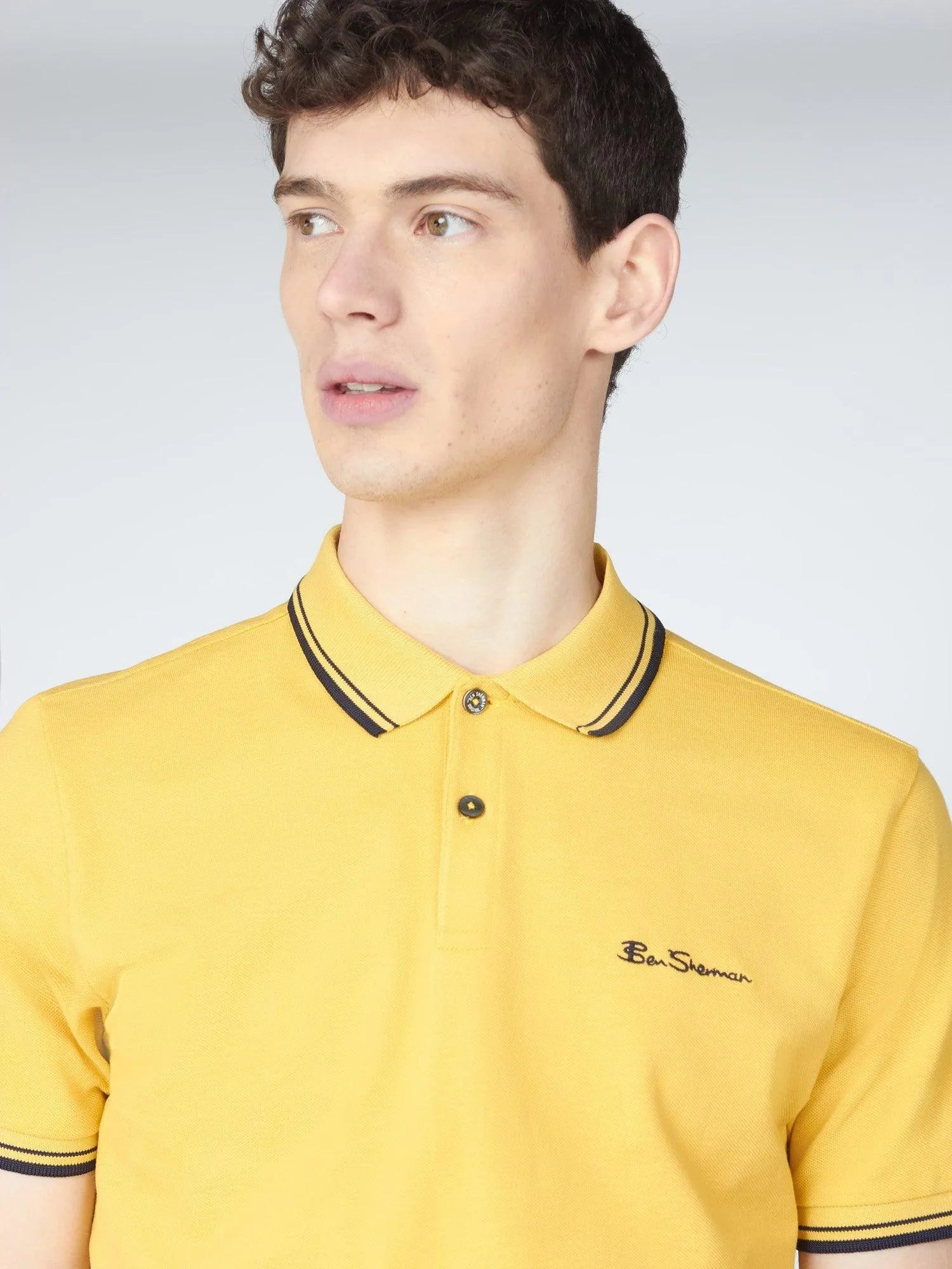 Polo Signature - ECRU