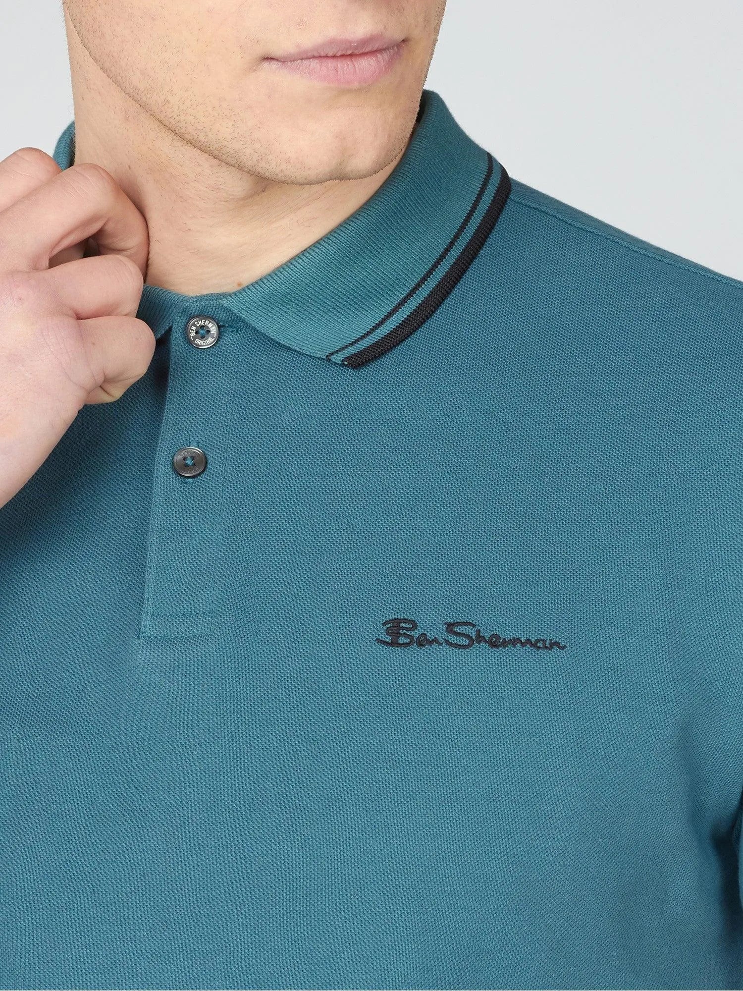 Polo Signature - ECRU
