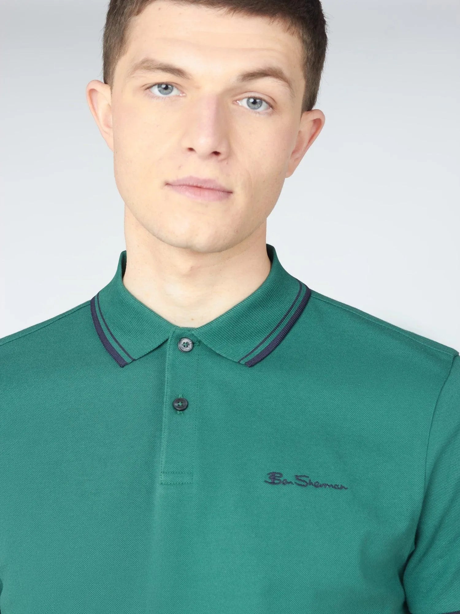 Polo Signature - ECRU