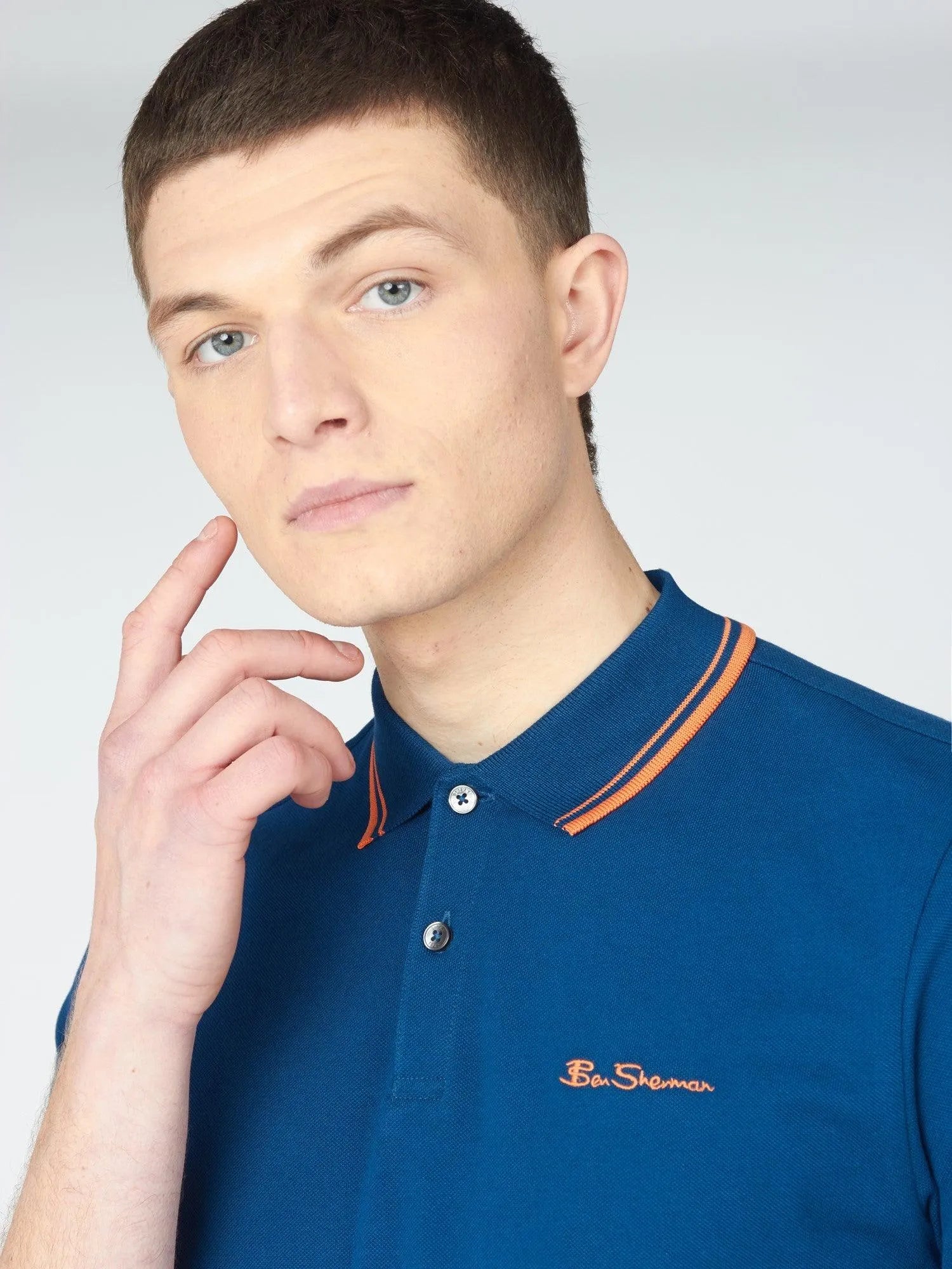 Polo Signature - ECRU