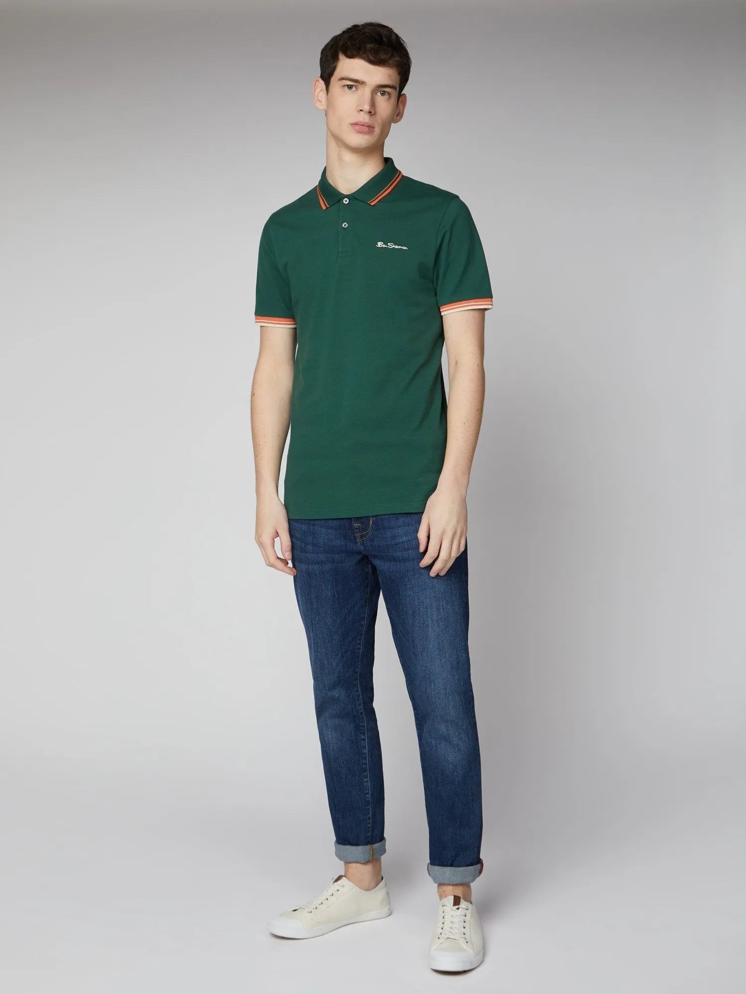 Polo Signature - ECRU