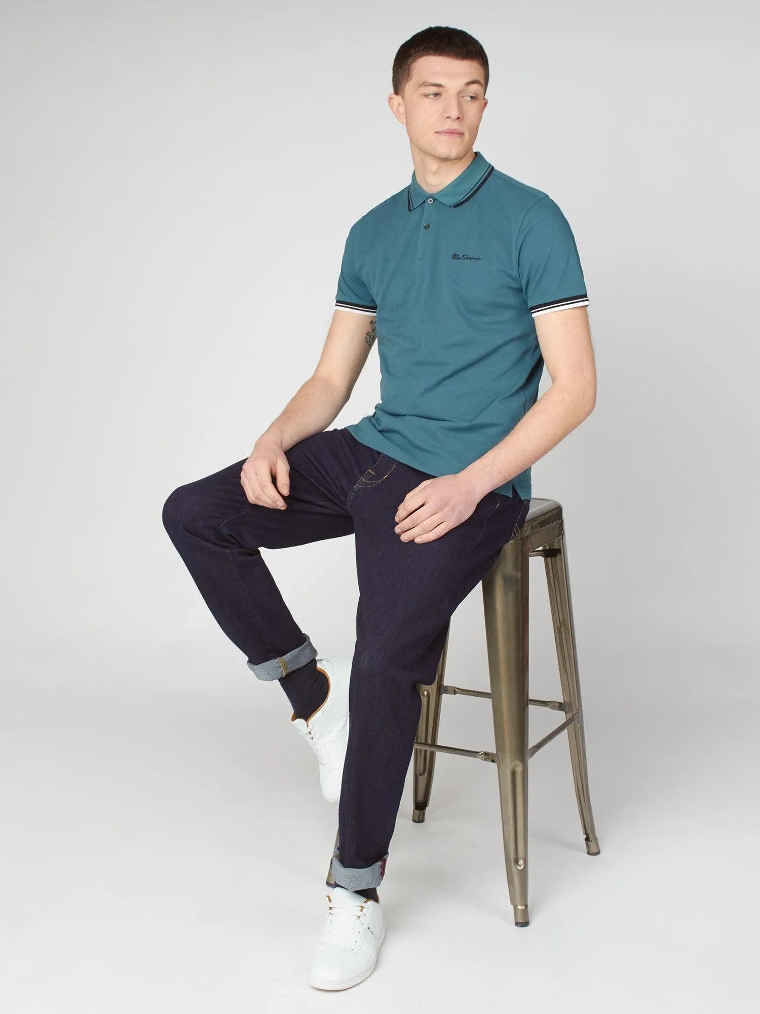 Polo Signature - ECRU