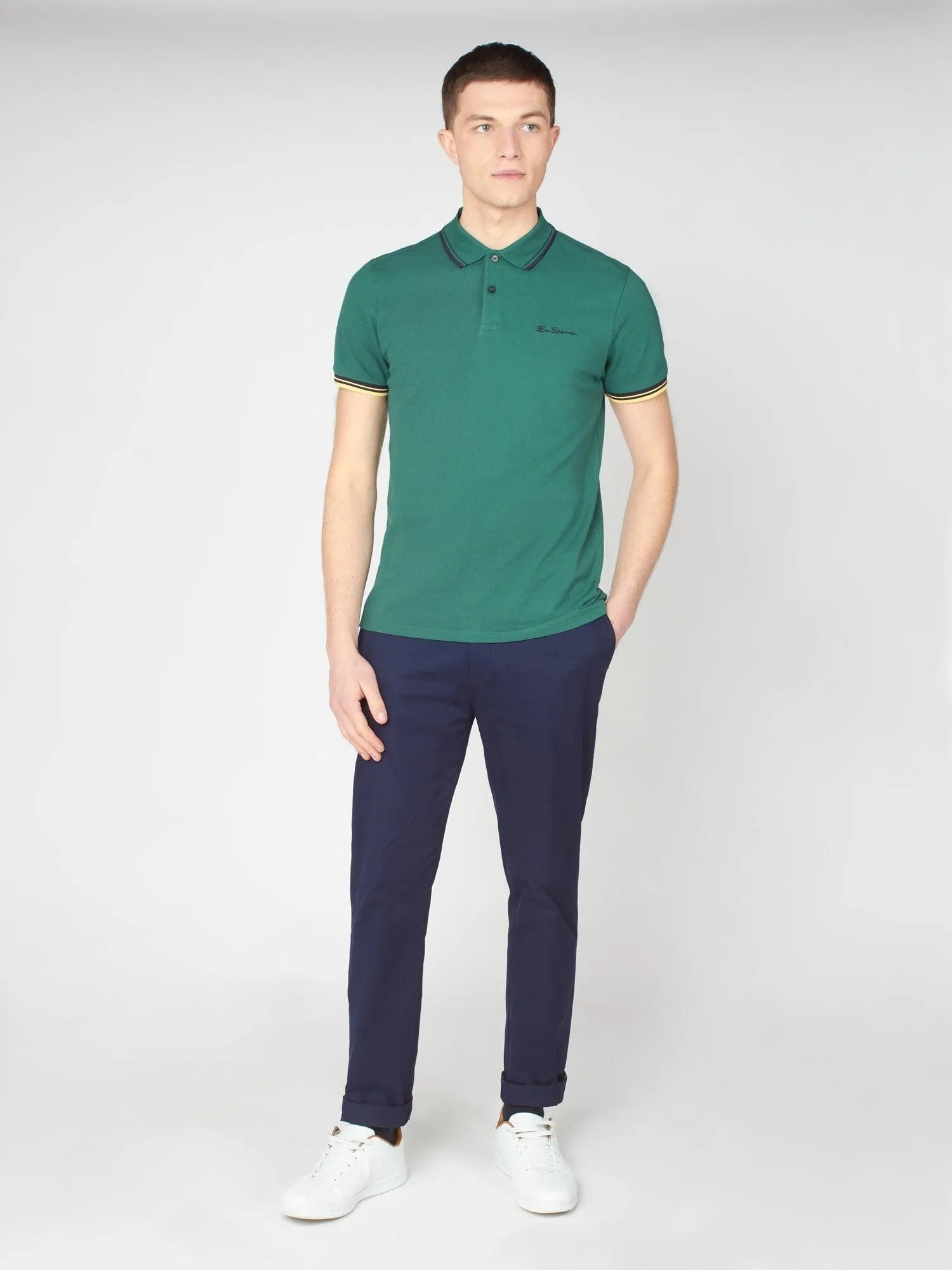 Polo Signature - ECRU