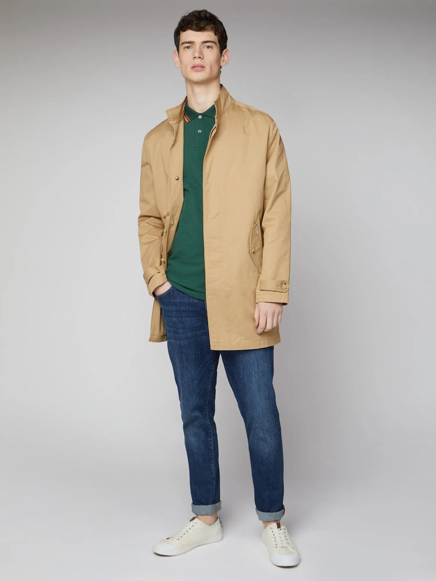 Polo Signature - ECRU