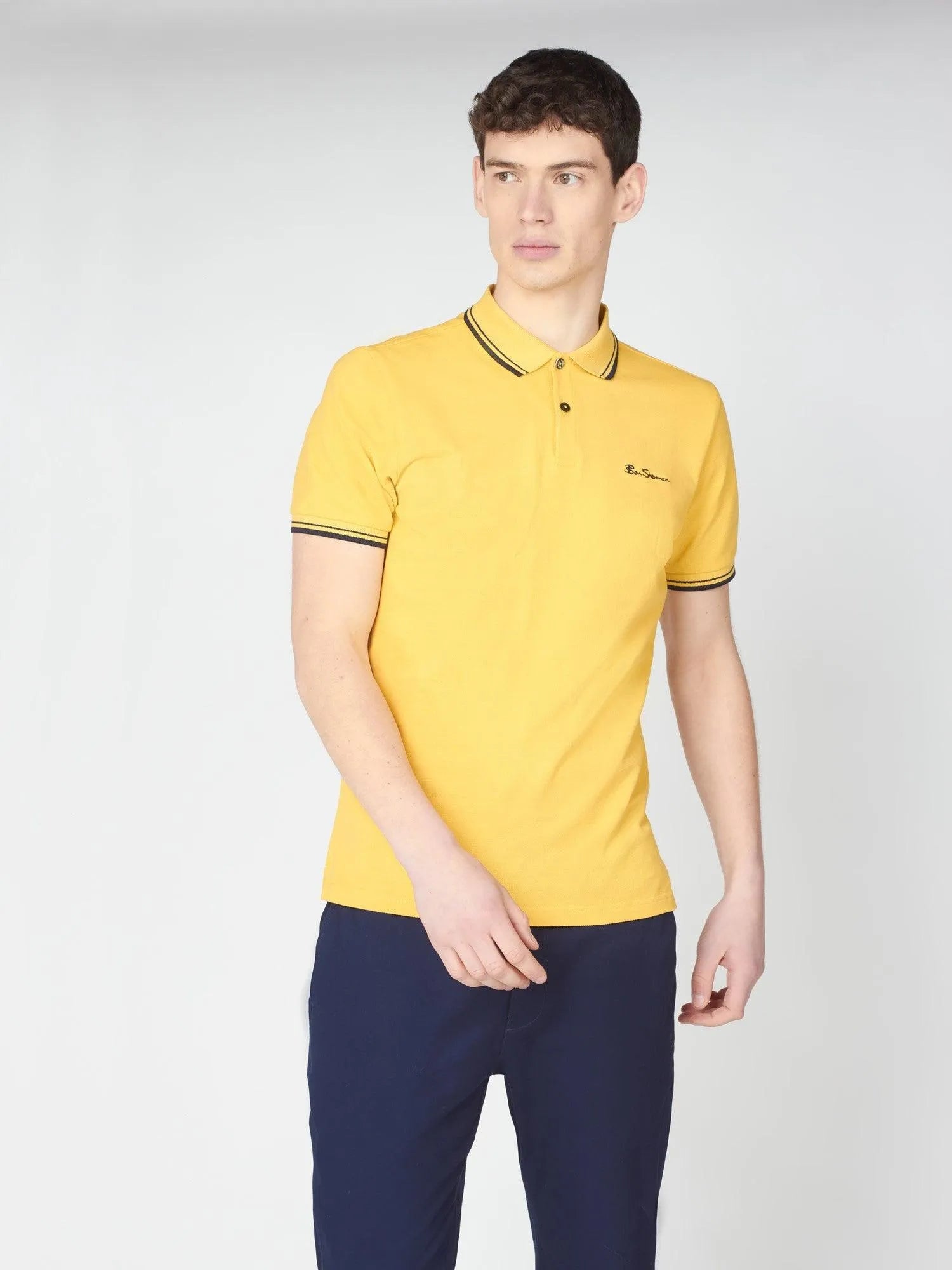 Polo Signature - ECRU