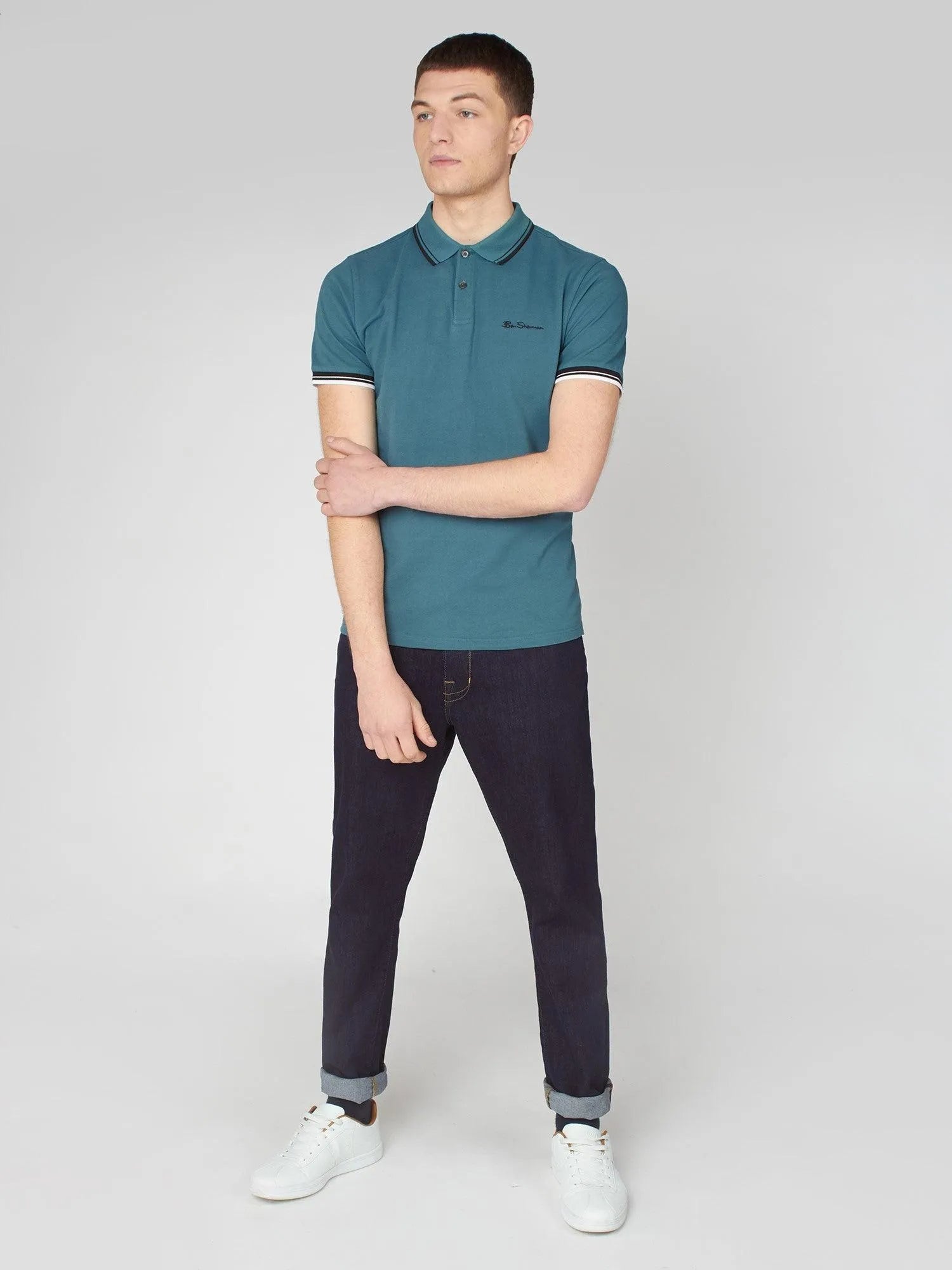 Polo Signature - ECRU