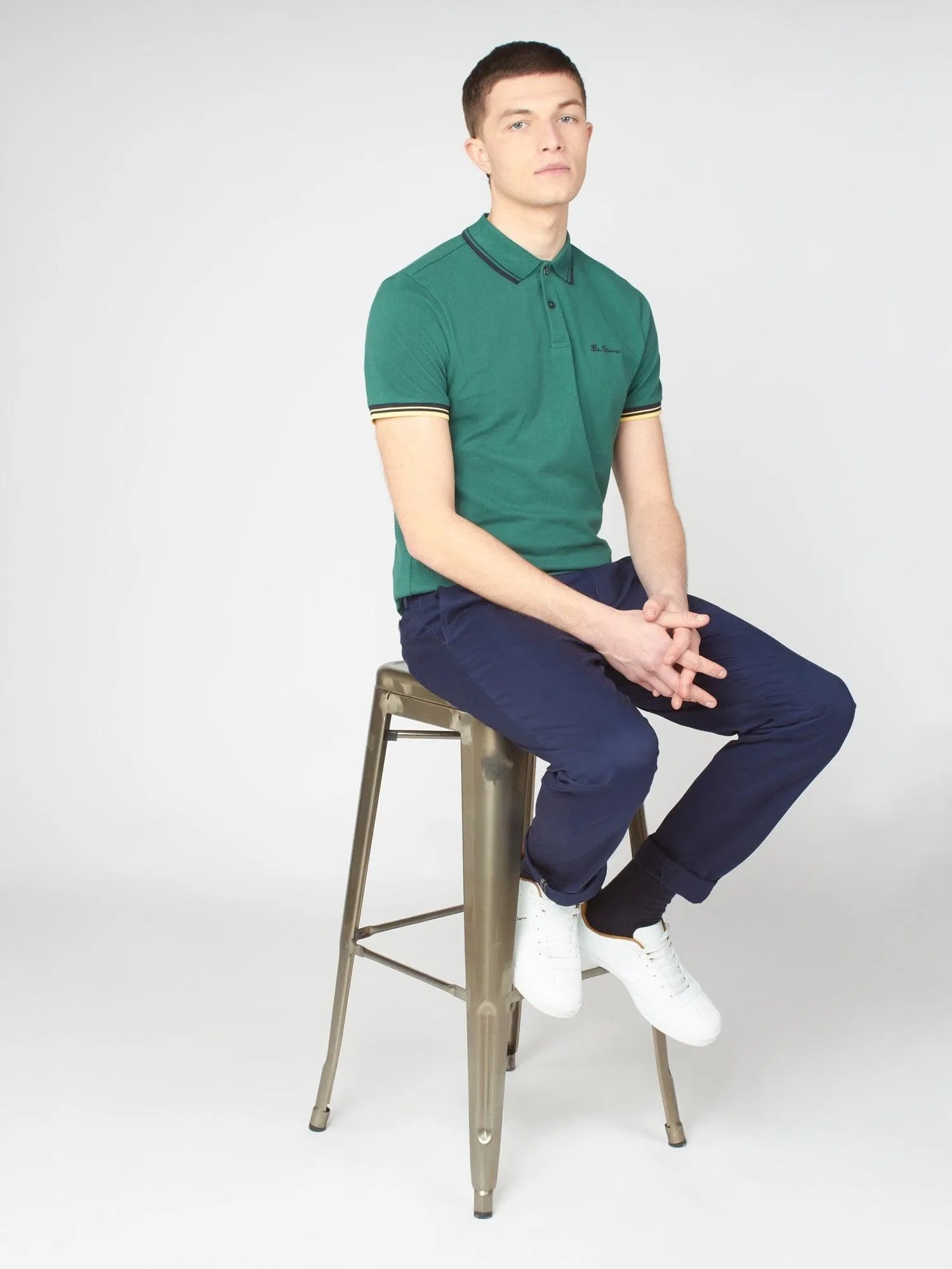 Polo Signature - ECRU