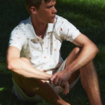 Polo Tiwel Kamera - ECRU