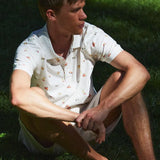 Polo Tiwel Kamera - ECRU