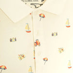 Polo Tiwel Kamera - ECRU