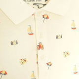 Polo Tiwel Kamera - ECRU