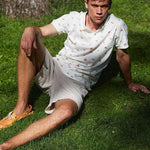 Polo Tiwel Kamera - ECRU