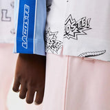Polo unisex Lacoste Holiday con estampado personalizado - ECRU