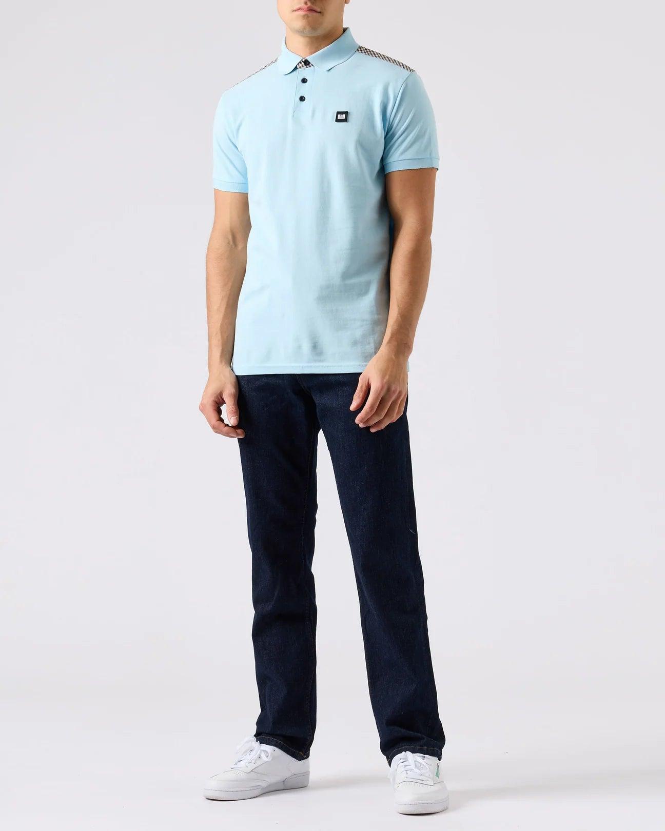 Polo Weekend Offender Jacobs Mineral - ECRU