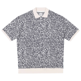 Polo WEMOTO Ed Navy - ECRU