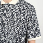 Polo WEMOTO Ed Navy - ECRU