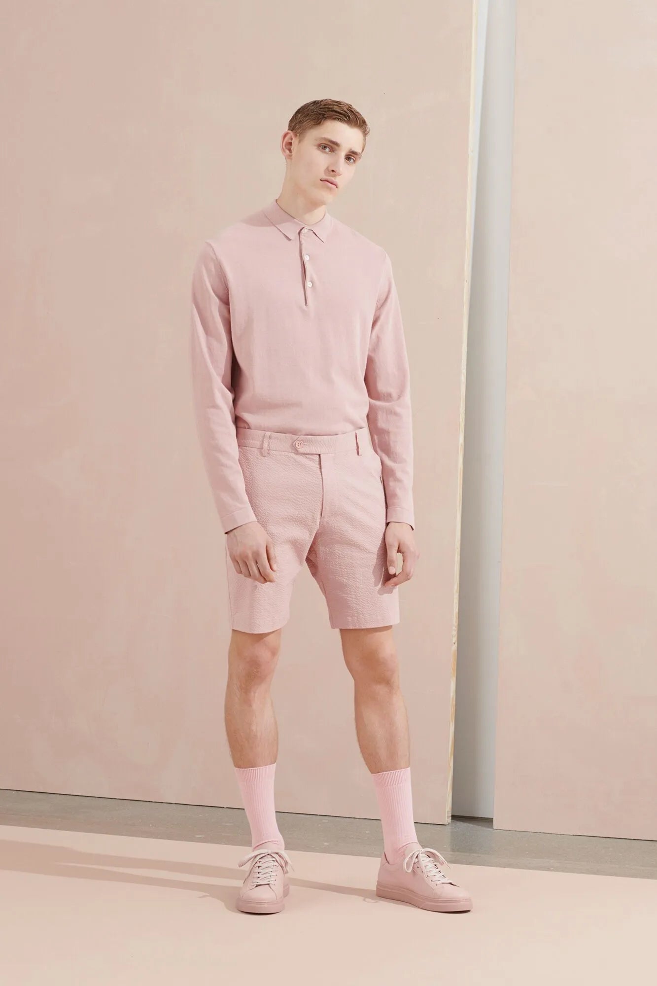 Prato polo 11422 - ECRU