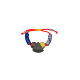 Pulsera Domingo Ayala Betuskaia Coral - ECRU