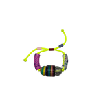 Pulsera Domingo Ayala Betuskaia Yellow - ECRU