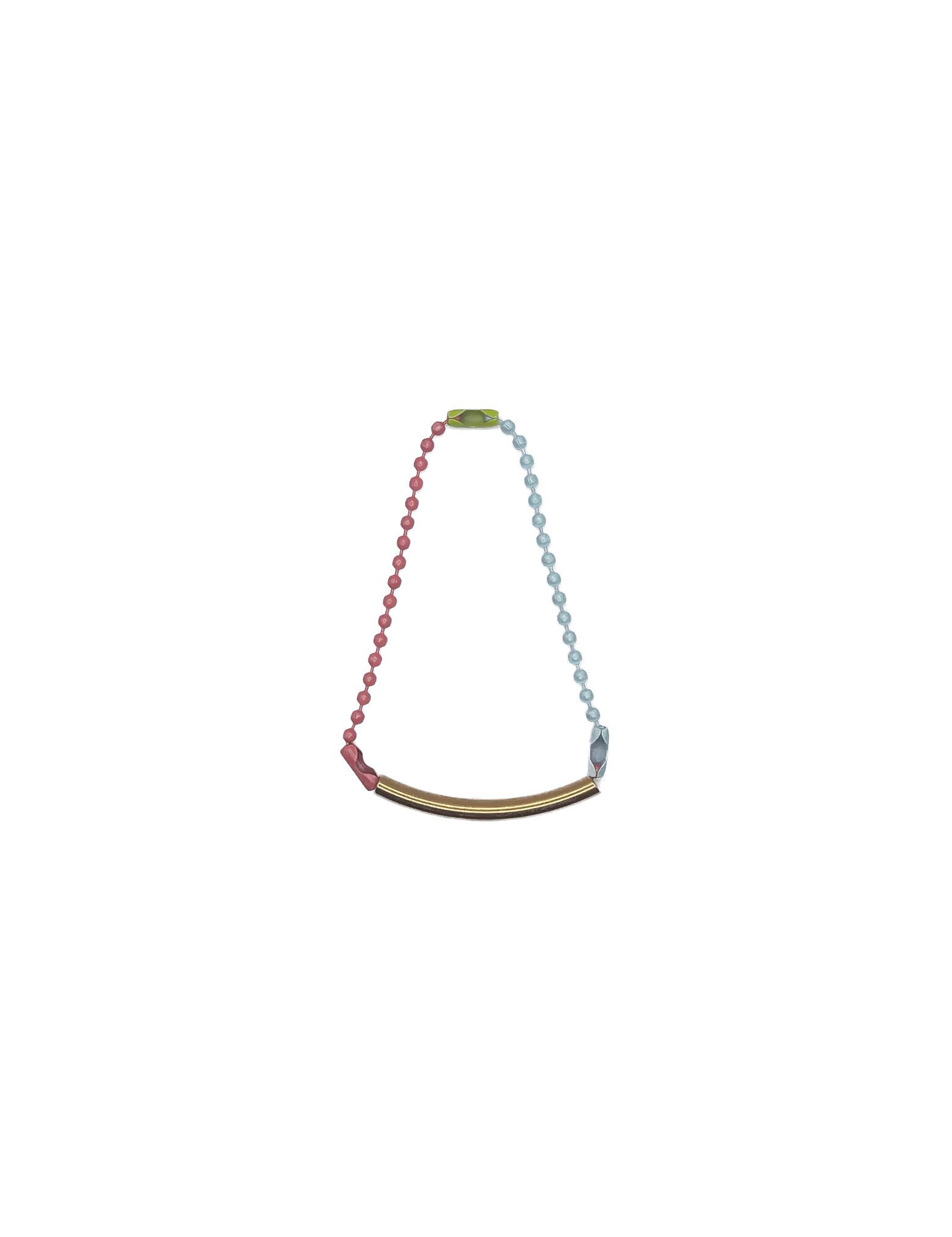 Pulsera Domingo Ayala Emoji 1 - ECRU