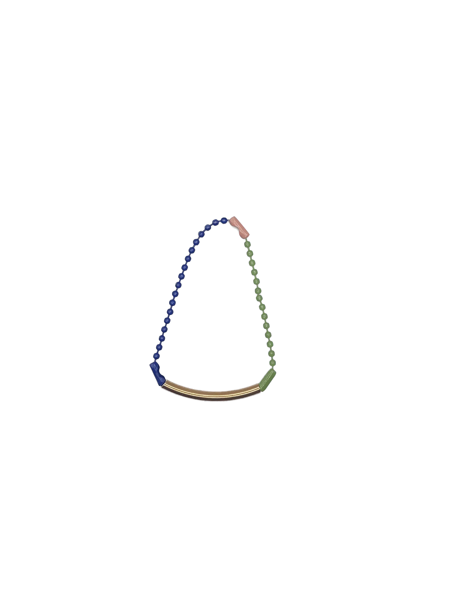 Pulsera Domingo Ayala Emoji 3 - ECRU