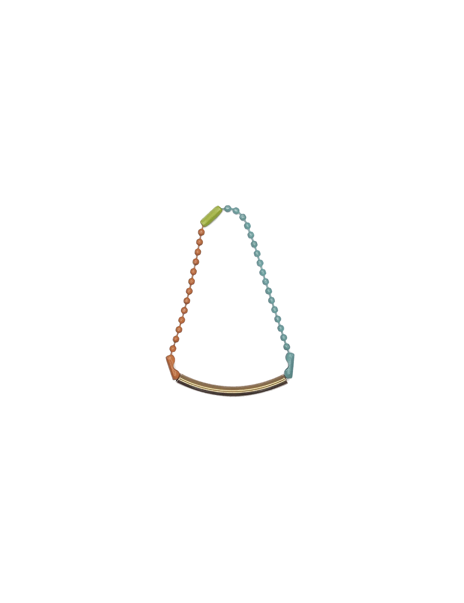 Pulsera Domingo Ayala Emoji 7 - ECRU