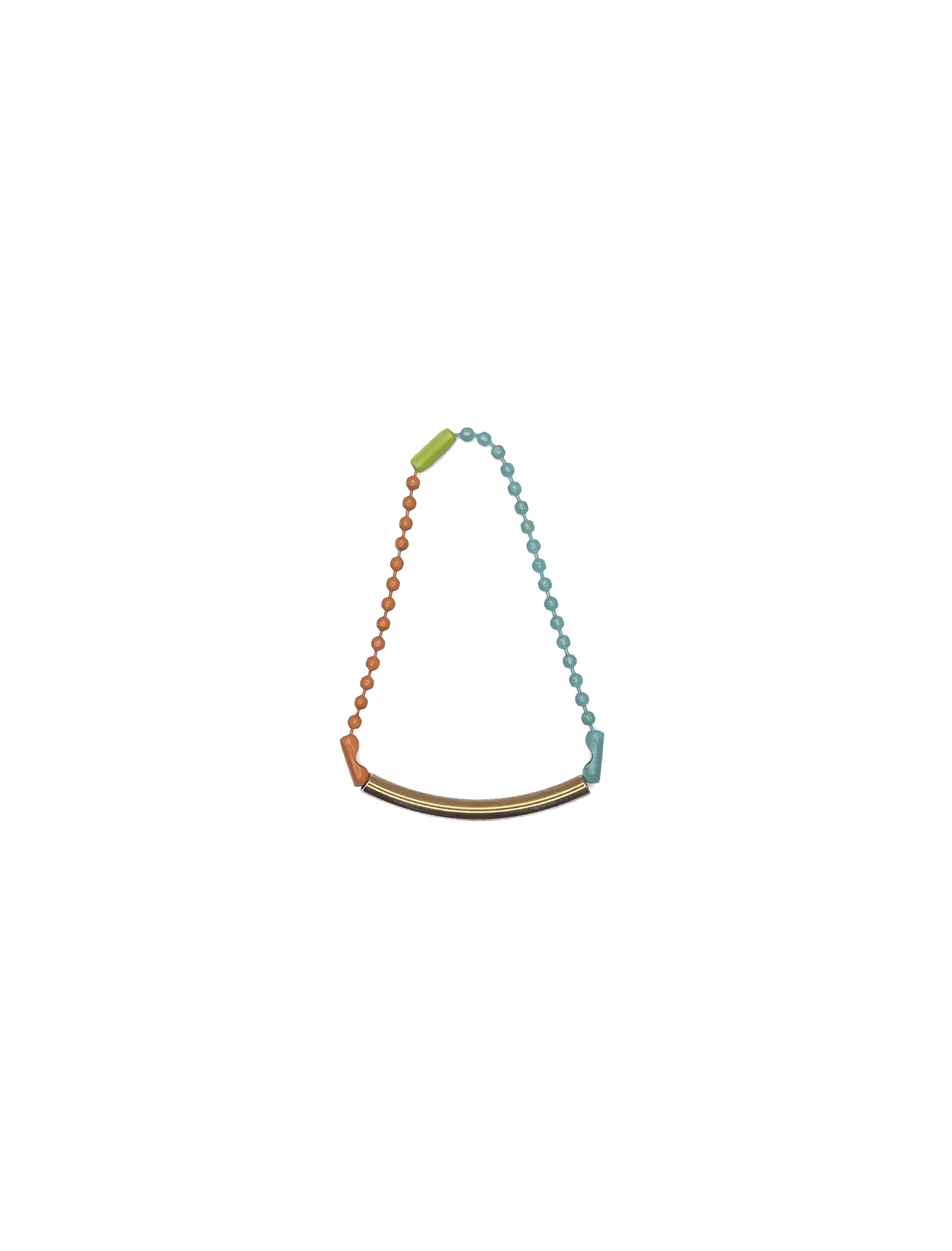 Pulsera Domingo Ayala Emoji 7 - ECRU