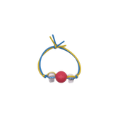 Pulsera Domingo Ayala Scoobie 4 - ECRU