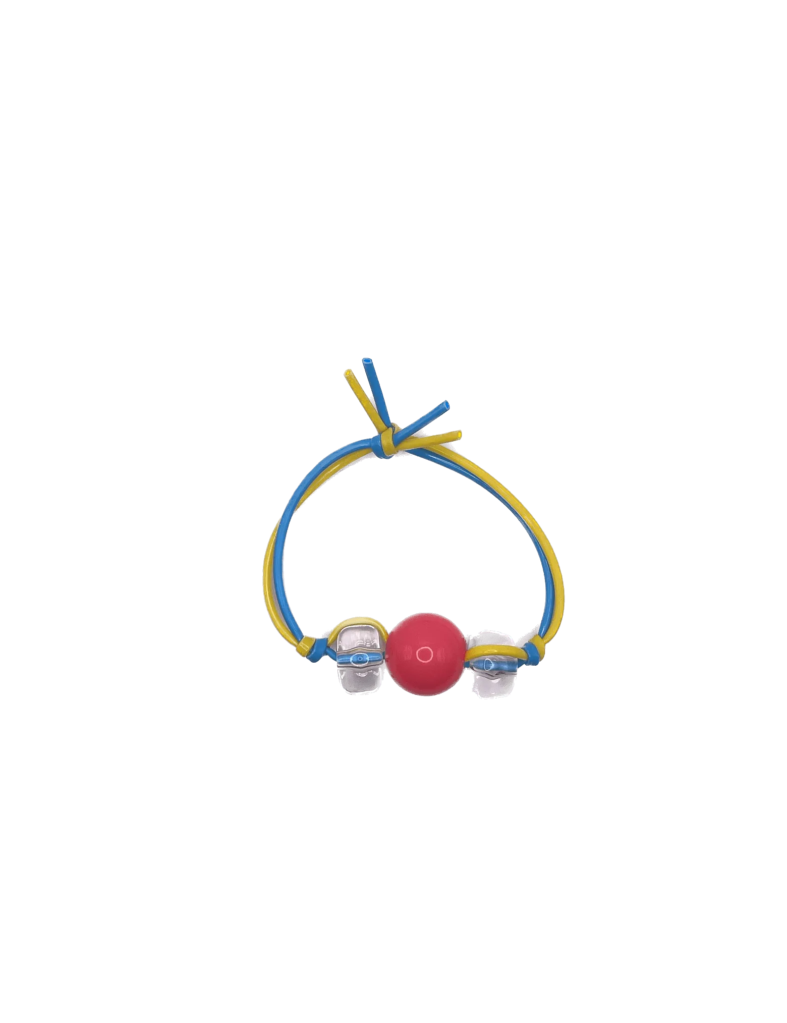 Pulsera Domingo Ayala Scoobie 4 - ECRU