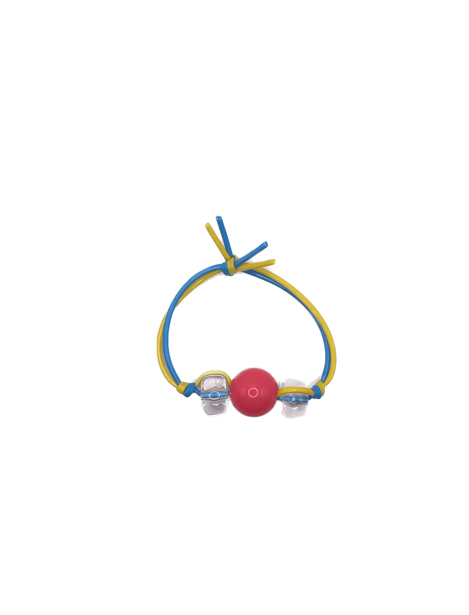 Pulsera Domingo Ayala Scoobie 4 - ECRU