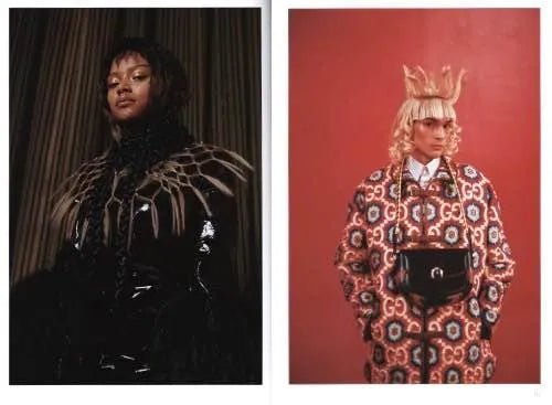 Purple Magazine The Mexico Issue 36 - ECRU