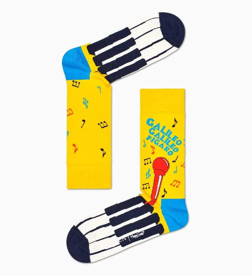 Queen 4-Pack Gift box - ECRU