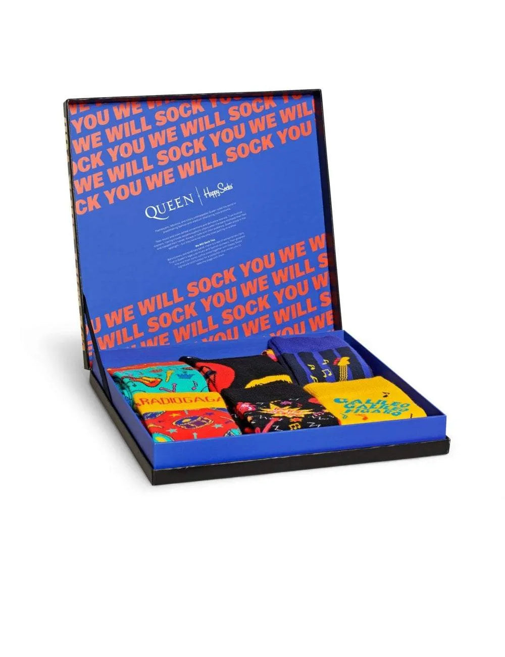 Queen 6-Pack Gift Box - ECRU