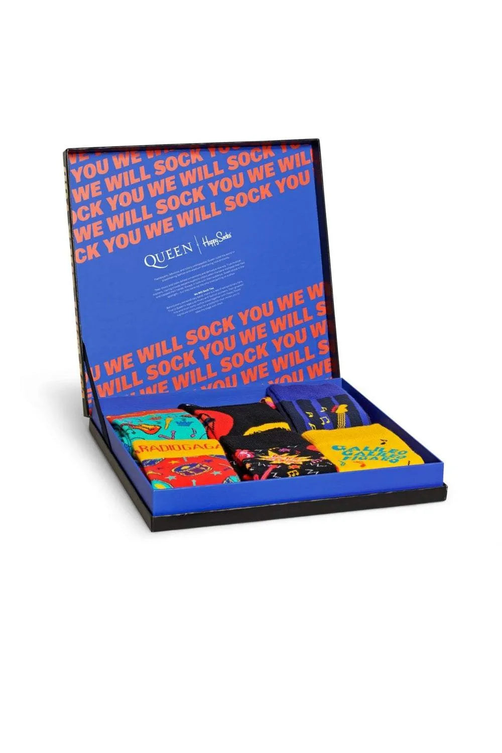 Queen 6-Pack Gift Box - ECRU