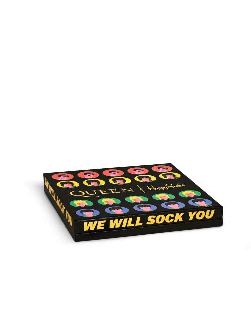 Queen 6-Pack Gift Box - ECRU