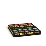 Queen 6-Pack Gift Box - ECRU