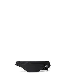Rains Bum Bag Mini Negra - ECRU