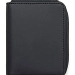 Rains Cartera Small Wallet Negro - ECRU