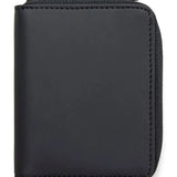 Rains Cartera Small Wallet Negro - ECRU