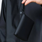 Rains Cartera Small Wallet Negro - ECRU