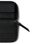 Rains Cartera Small Wallet Negro - ECRU