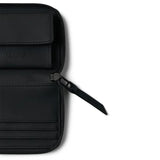 Rains Cartera Small Wallet Negro - ECRU