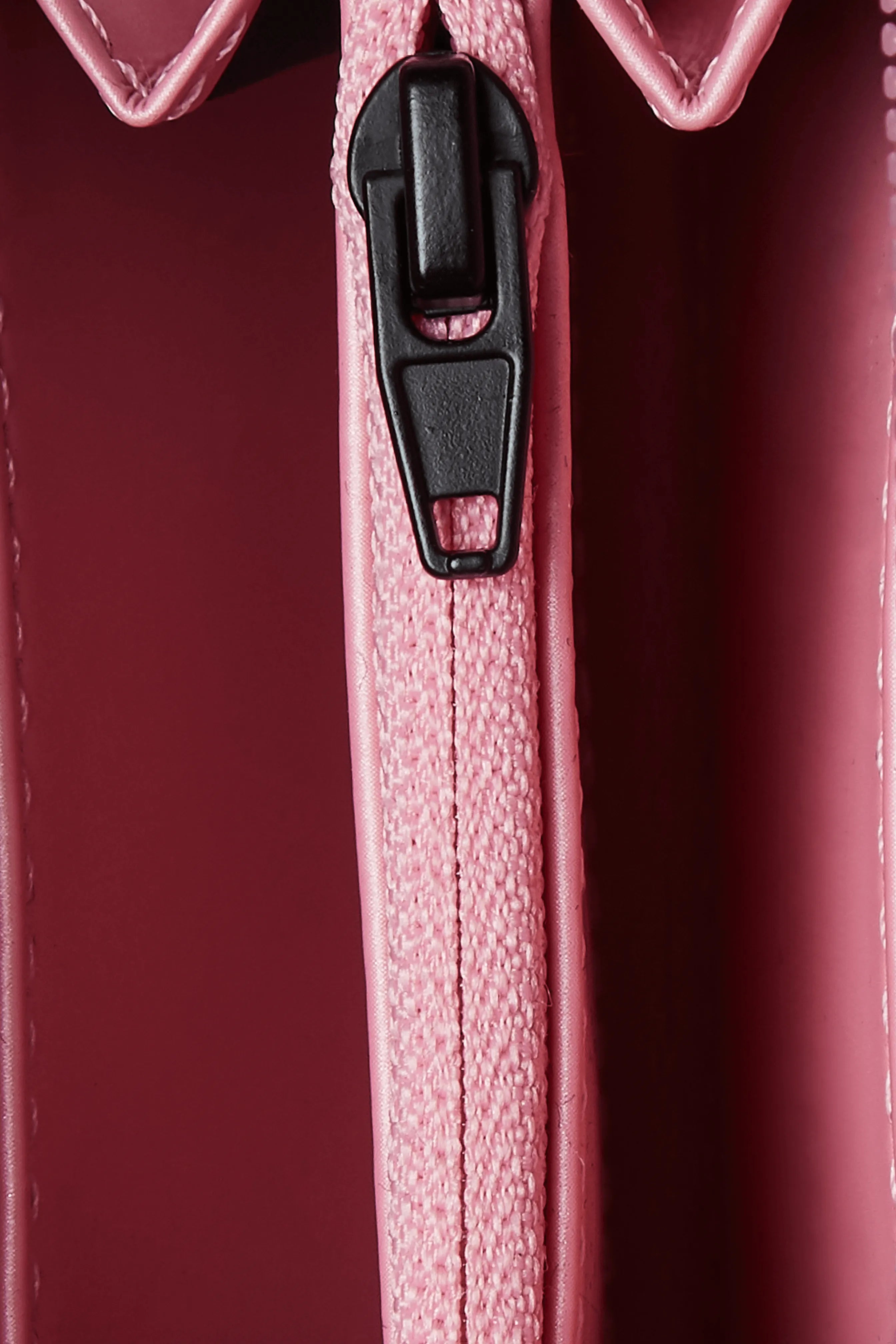 Rains Cartera Small Wallet Pink Sky - ECRU