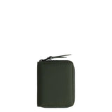 Rains Cartera Small Wallet Verde - ECRU